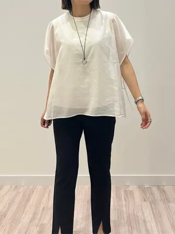 ONWARD CROSSET SELECT mami コーディネート画像