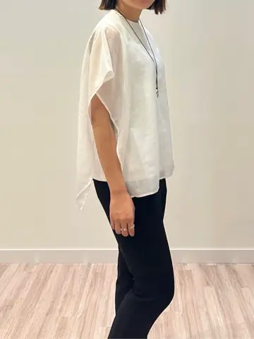 ONWARD CROSSET SELECT mami コーディネート画像