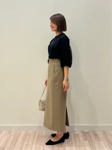 ONWARD CROSSET SELECT mami コーディネート画像