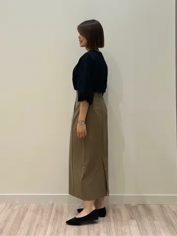 ONWARD CROSSET SELECT mami コーディネート画像