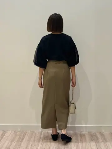 ONWARD CROSSET SELECT mami コーディネート画像