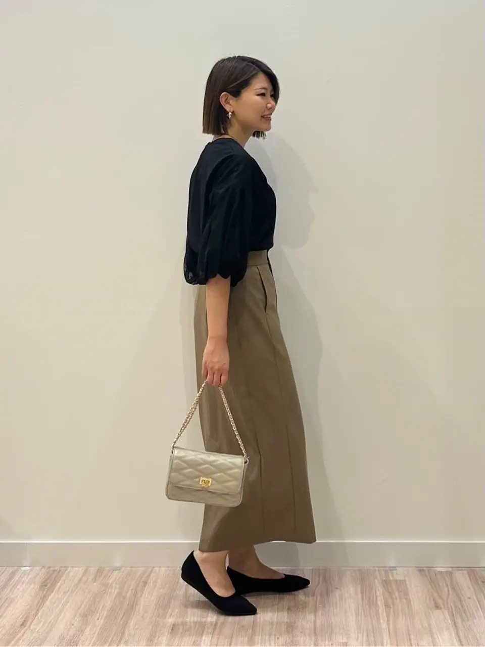 ONWARD CROSSET SELECT mami コーディネート画像