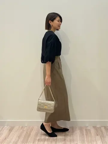 ONWARD CROSSET SELECT mami コーディネート画像