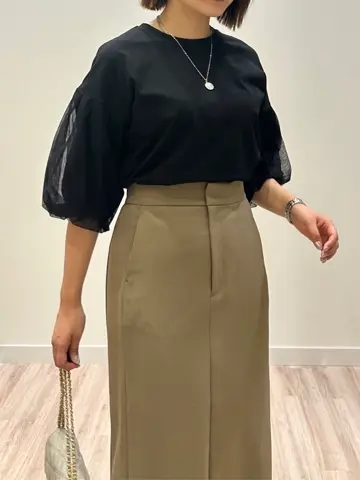 ONWARD CROSSET SELECT mami コーディネート画像