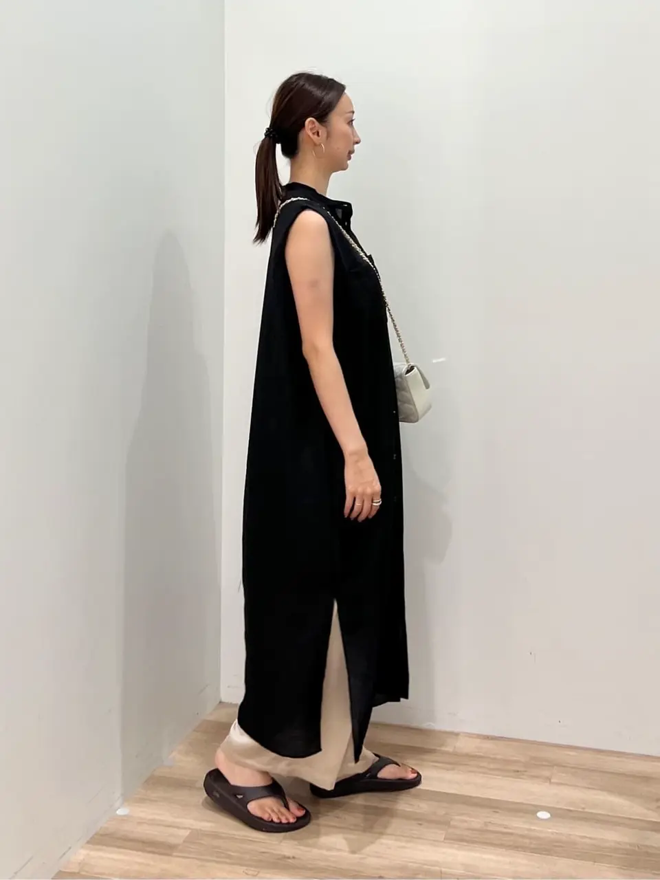 ONWARD CROSSET SELECT 村上 コーディネート画像