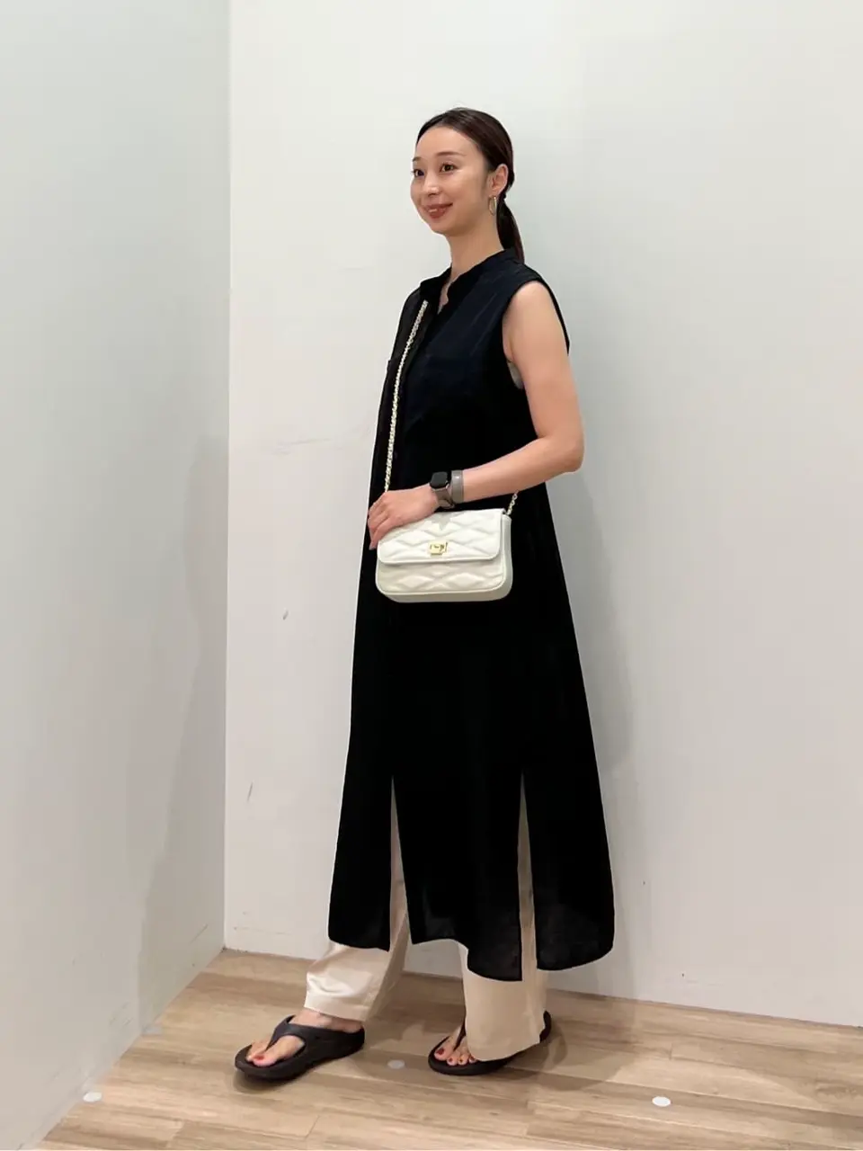 ONWARD CROSSET SELECT 村上 コーディネート画像