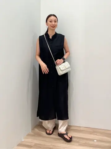 ONWARD CROSSET SELECT 村上 コーディネート画像