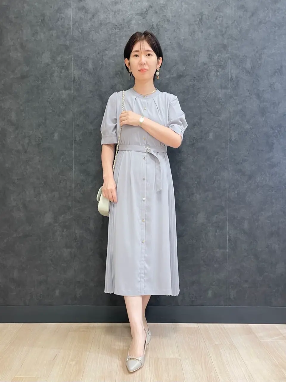 ONWARD CROSSET SELECT 杉山 コーディネート画像