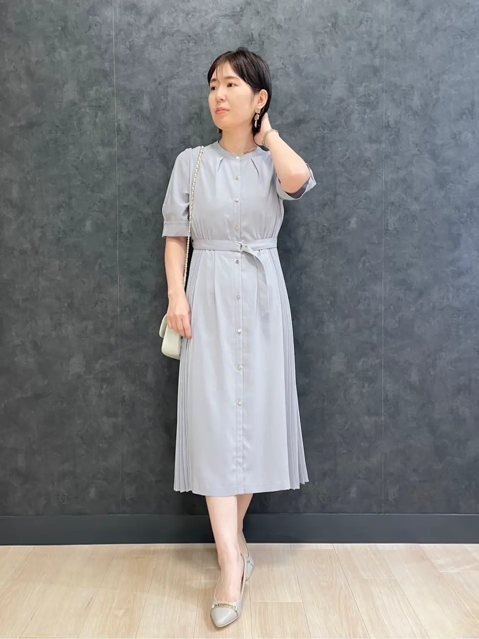 ONWARD CROSSET SELECT 杉山 コーディネート画像