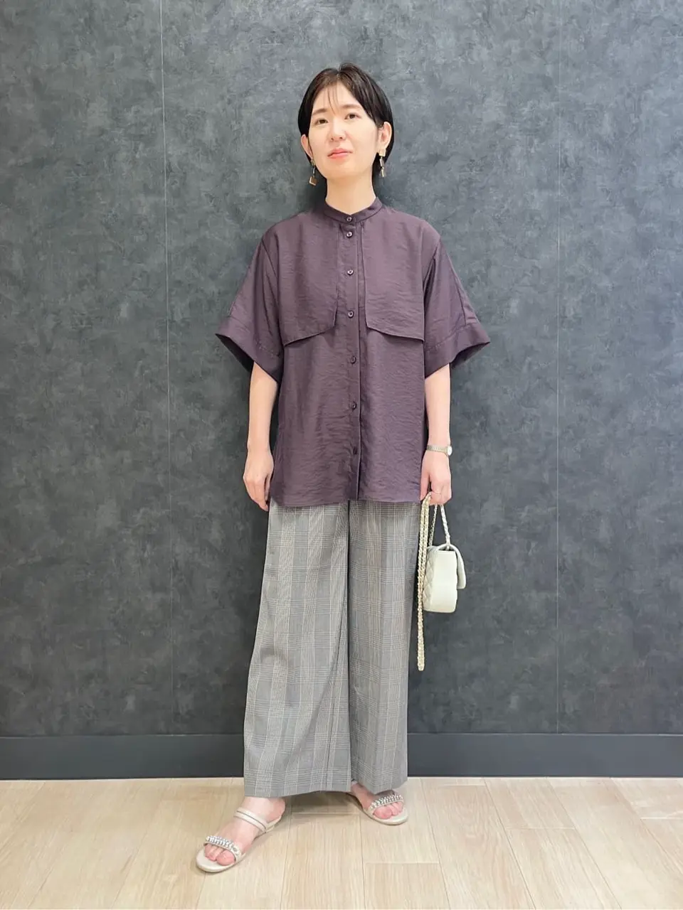 ONWARD CROSSET SELECT 杉山 コーディネート画像