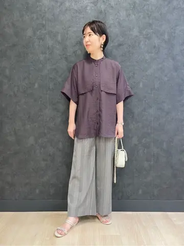 ONWARD CROSSET SELECT 杉山 コーディネート画像