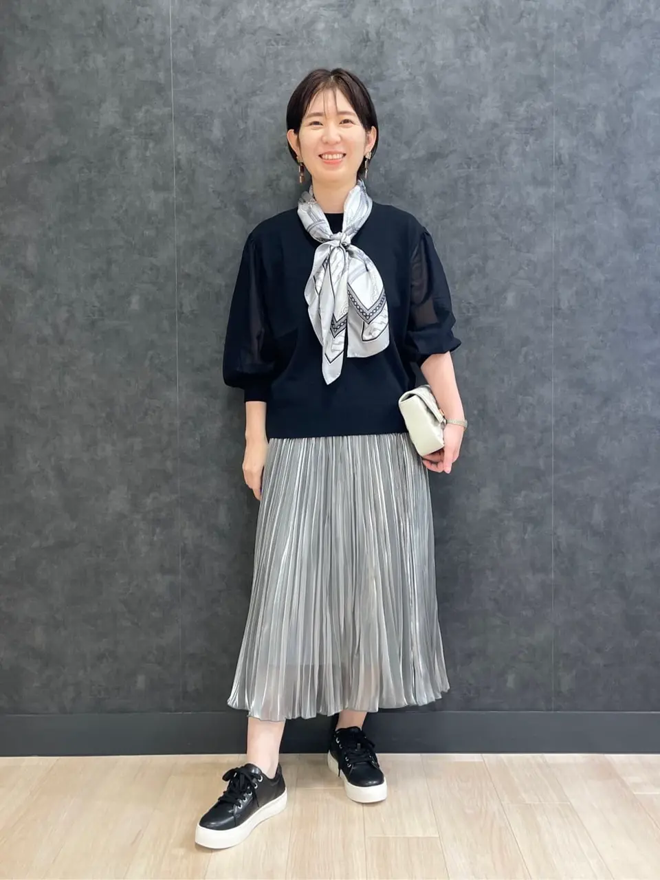 ONWARD CROSSET SELECT 杉山 コーディネート画像