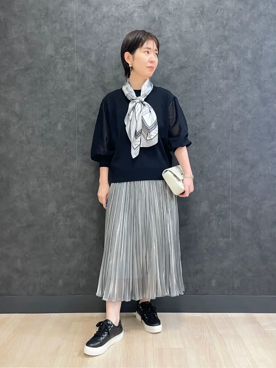 ONWARD CROSSET SELECT 杉山 コーディネート画像