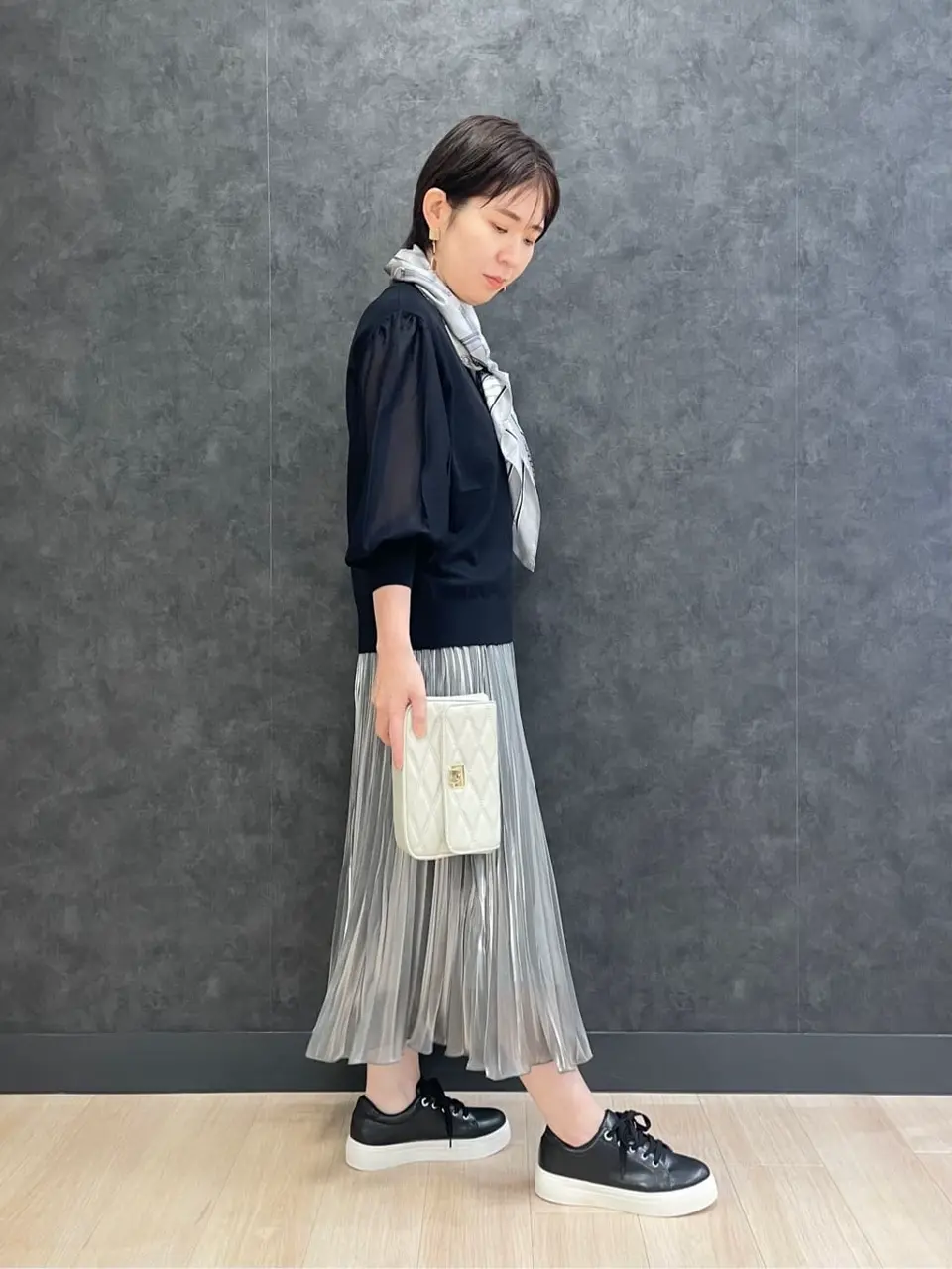 ONWARD CROSSET SELECT 杉山 コーディネート画像