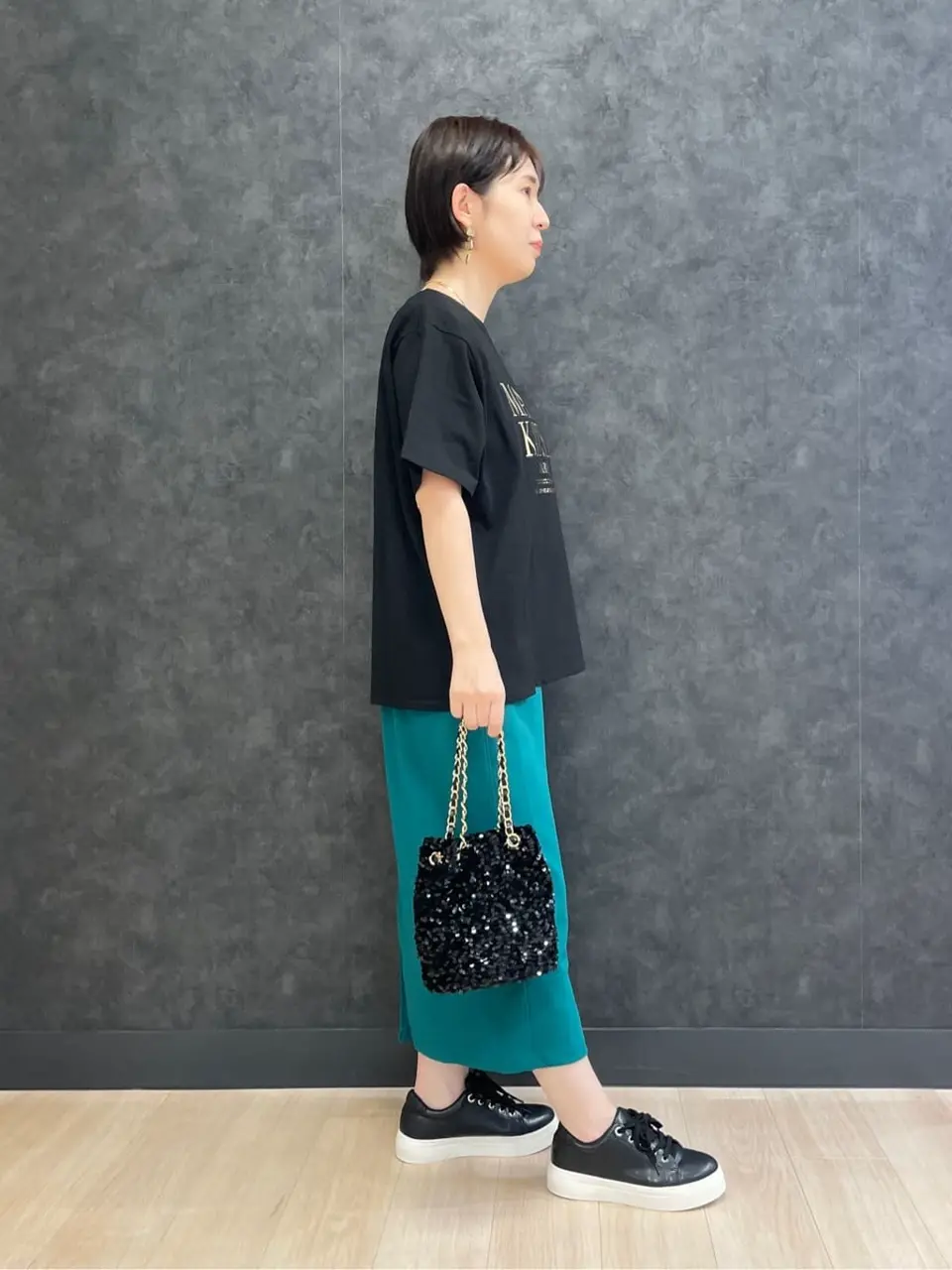 ONWARD CROSSET SELECT 杉山 コーディネート画像