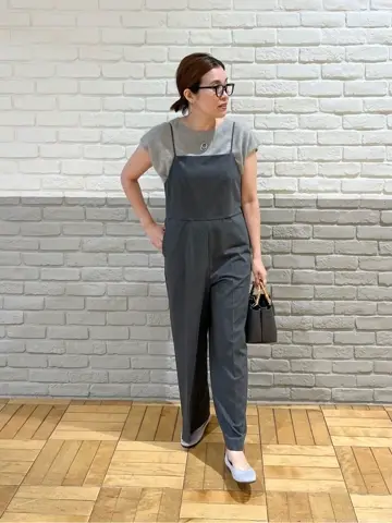 ONWARD CROSSET SELECT TAMAGAWA コーディネート画像