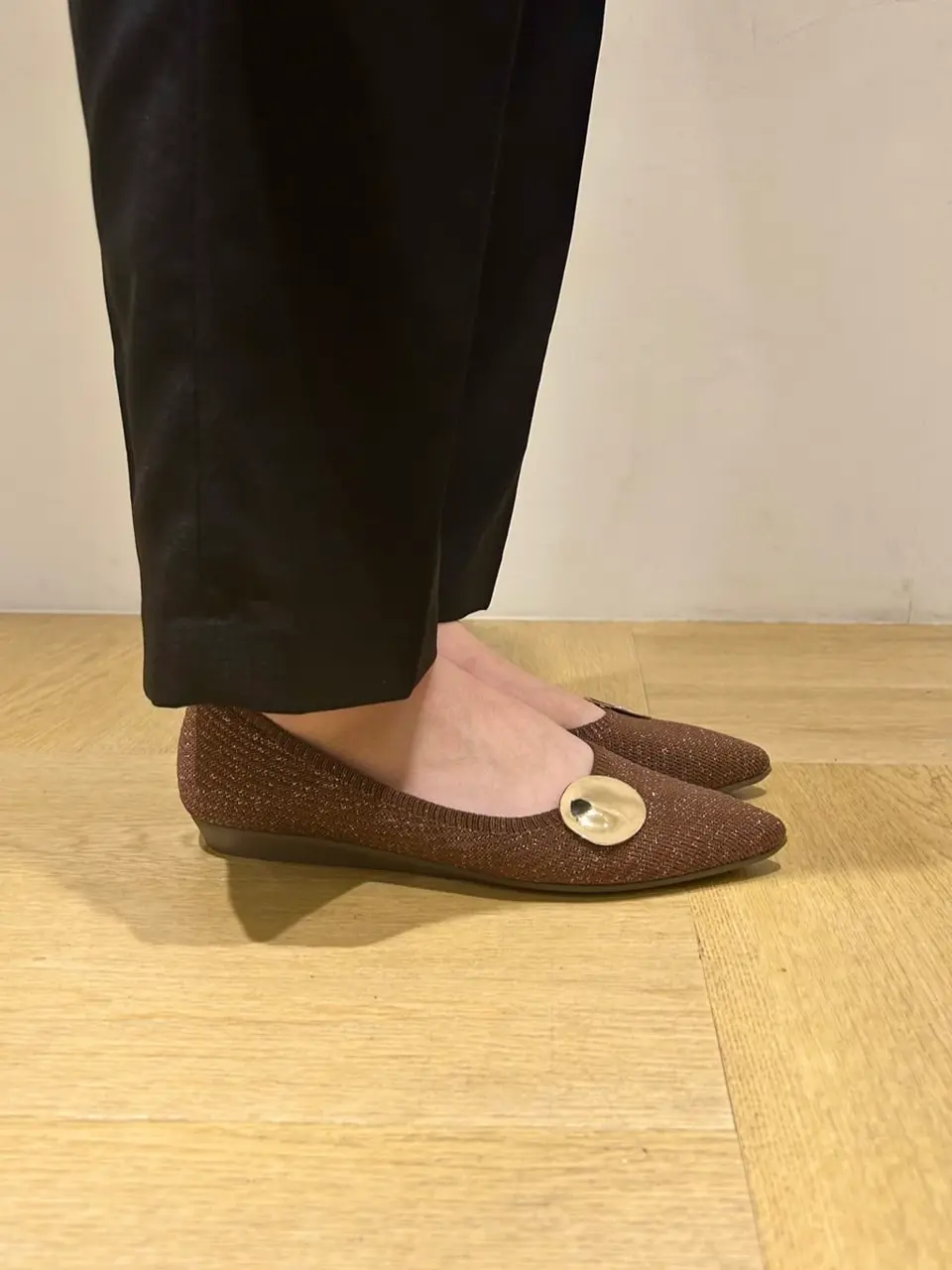 ONWARD CROSSET SELECT 尾野 コーディネート画像