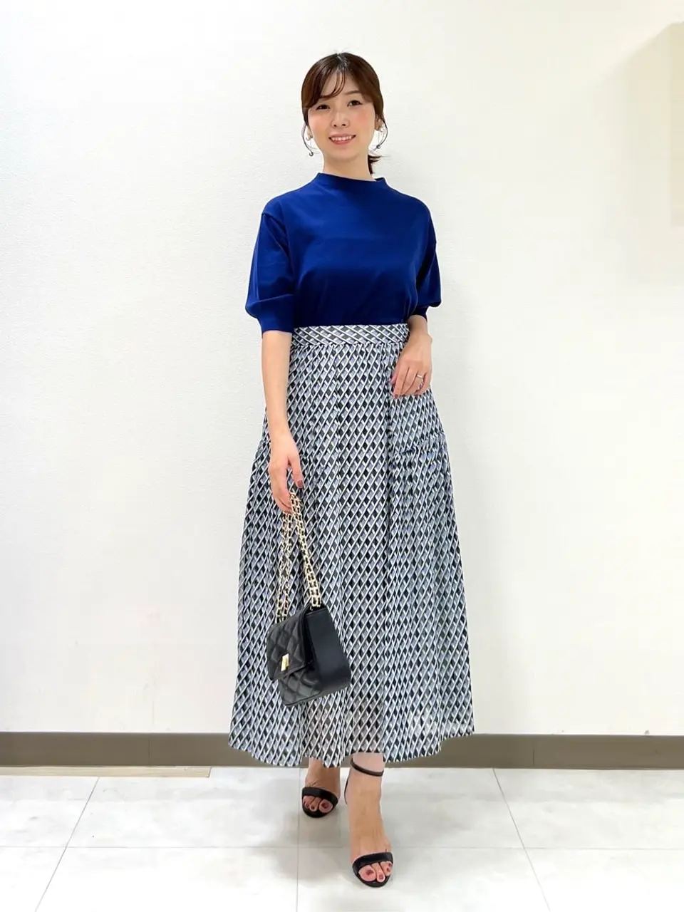 ONWARD CROSSET SELECT 市川 コーディネート画像