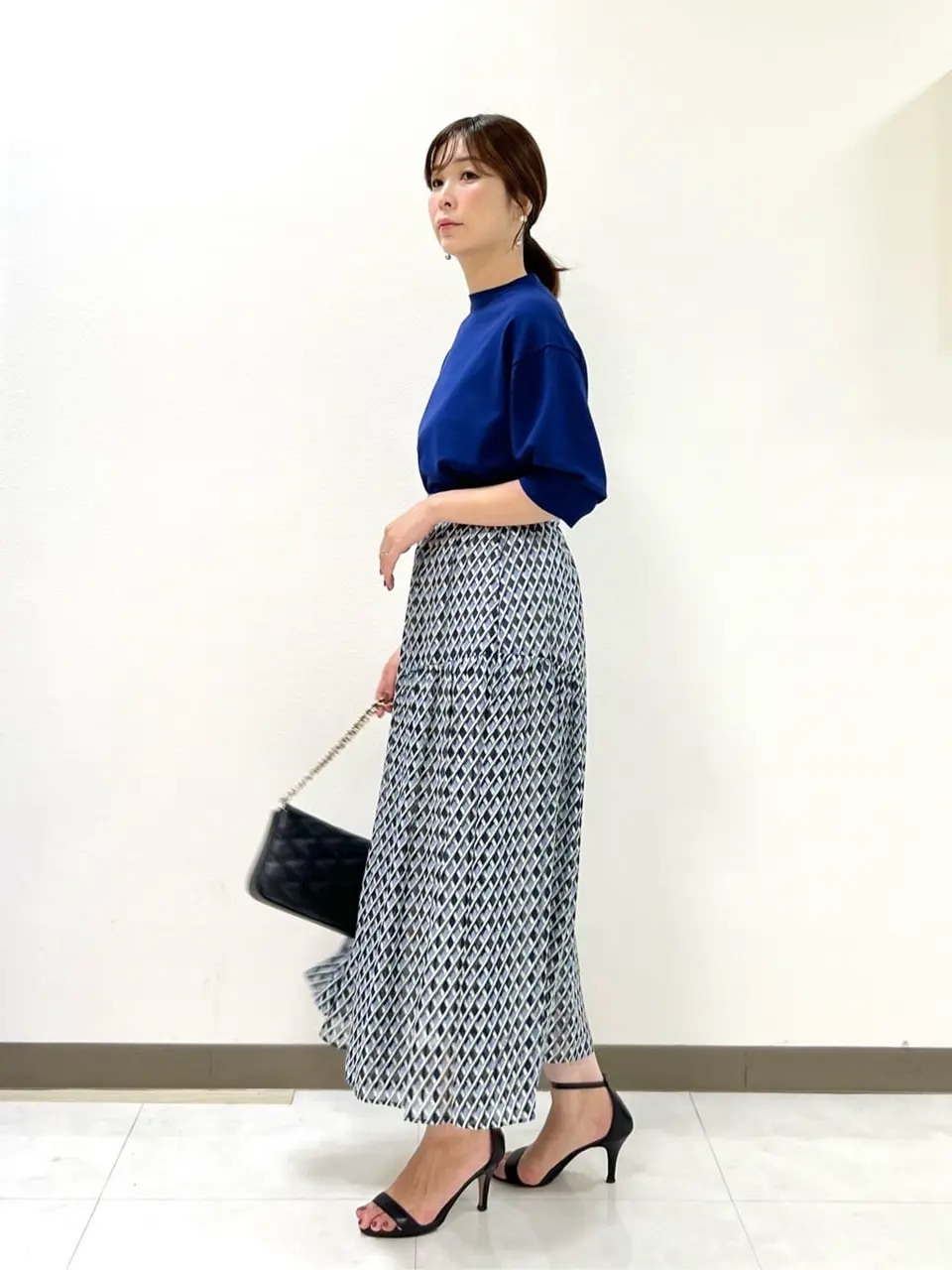 ONWARD CROSSET SELECT 市川 コーディネート画像