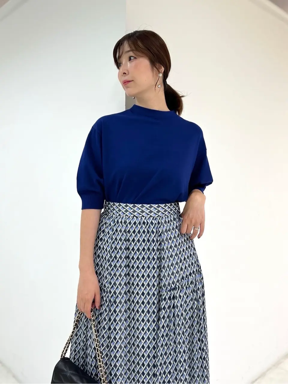 ONWARD CROSSET SELECT 市川 コーディネート画像