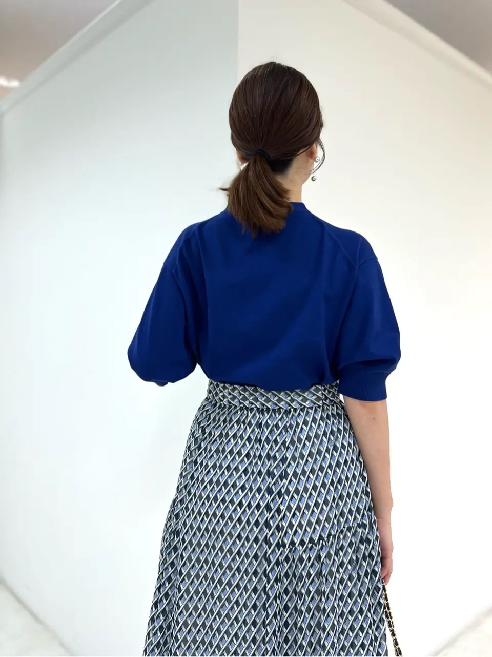 ONWARD CROSSET SELECT 市川 コーディネート画像