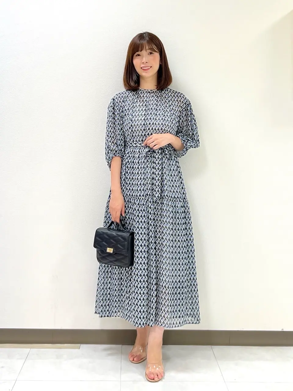 ONWARD CROSSET SELECT 市川 コーディネート画像