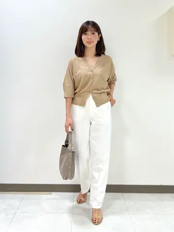 ONWARD CROSSET SELECT 市川 コーディネート画像