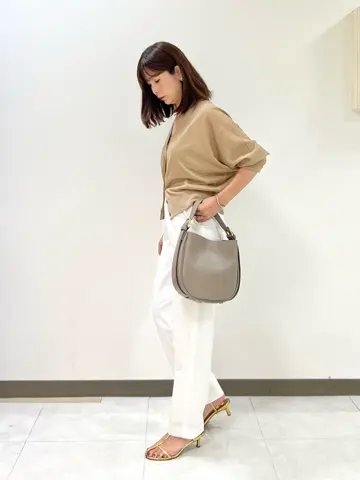 ONWARD CROSSET SELECT 市川 コーディネート画像