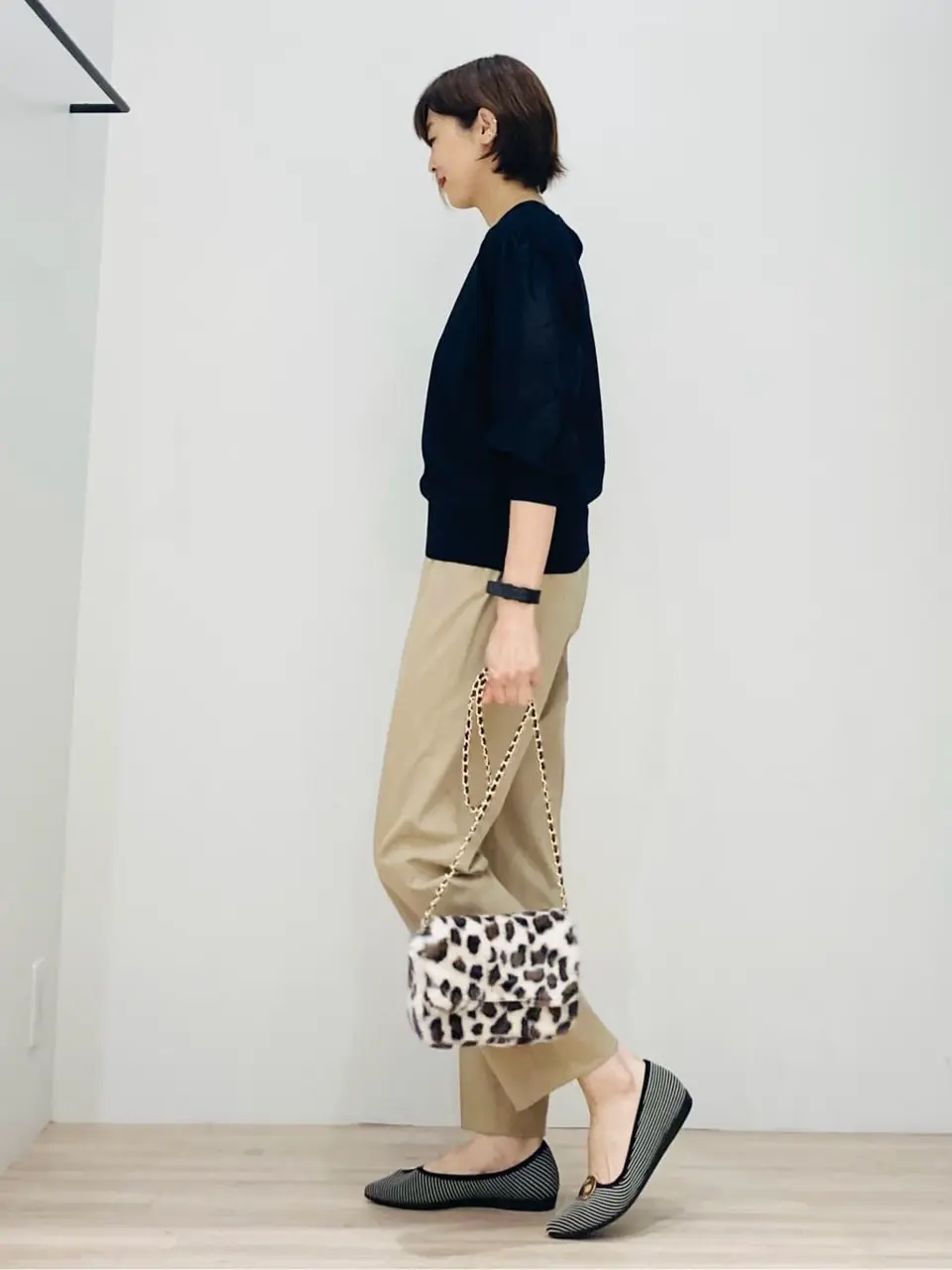 ONWARD CROSSET SELECT Chie コーディネート画像