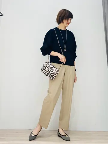 ONWARD CROSSET SELECT Chie コーディネート画像