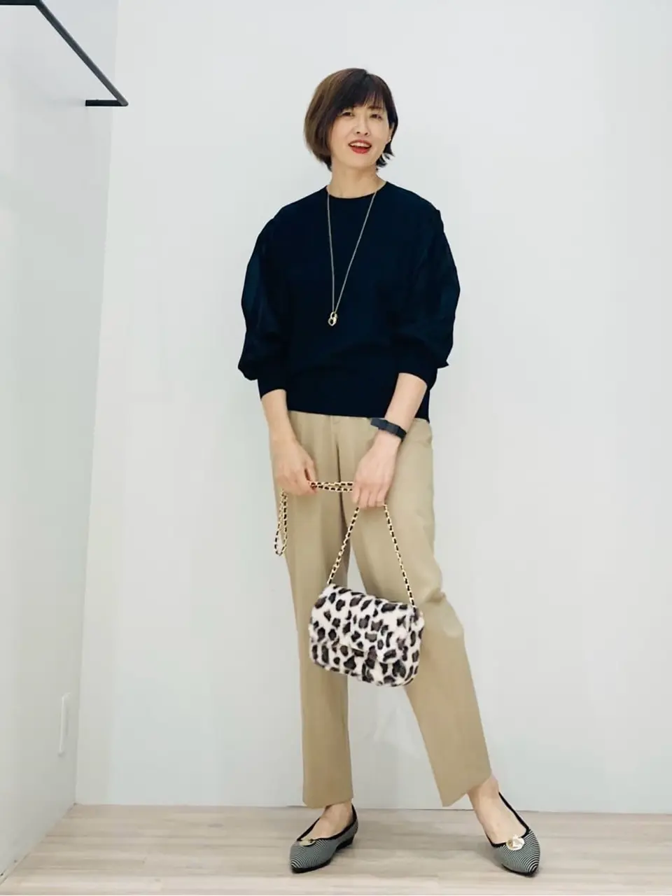 ONWARD CROSSET SELECT Chie コーディネート画像