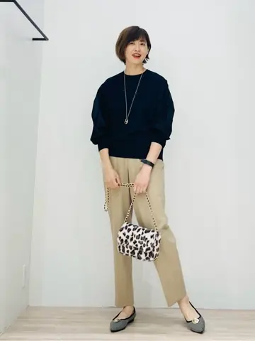 ONWARD CROSSET SELECT Chie コーディネート画像