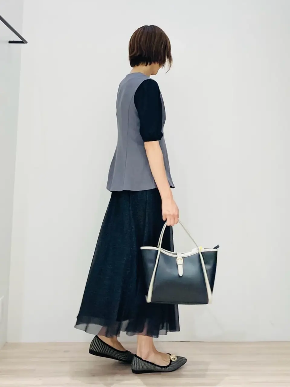 ONWARD CROSSET SELECT Chie コーディネート画像