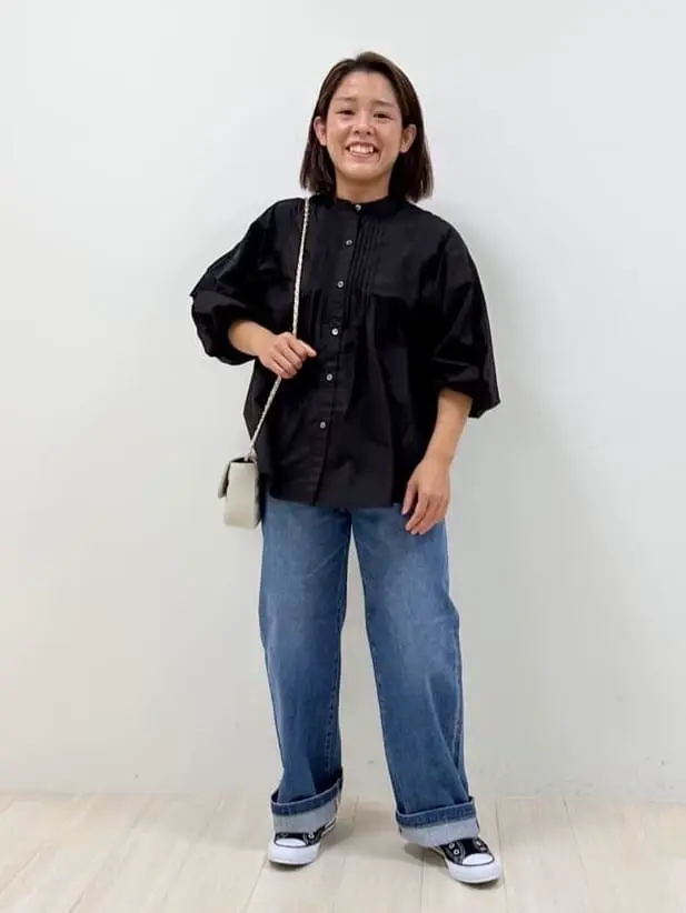 ONWARD CROSSET SELECT 小笠原 コーディネート画像