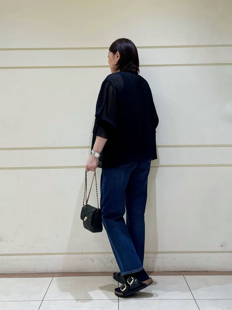 ONWARD CROSSET SELECT 山崎 コーディネート画像