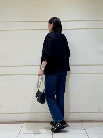 ONWARD CROSSET SELECT 山崎 コーディネート画像