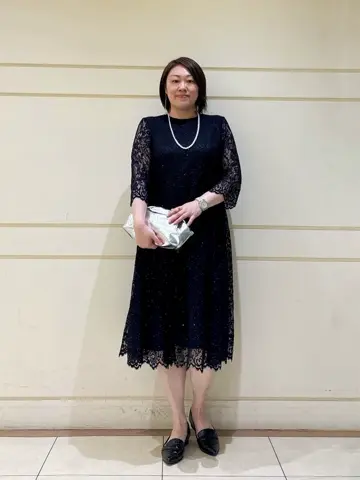 ONWARD CROSSET SELECT 山崎 コーディネート画像