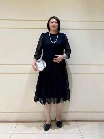 ONWARD CROSSET SELECT 山崎 コーディネート画像