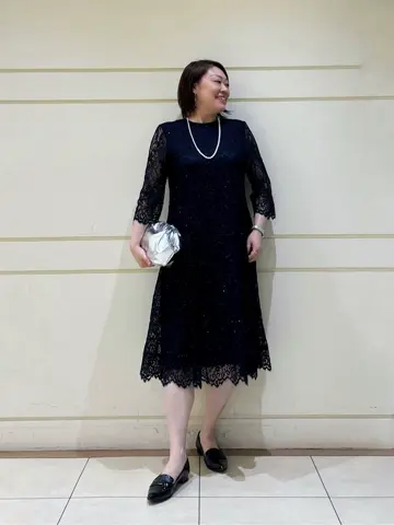 ONWARD CROSSET SELECT 山崎 コーディネート画像