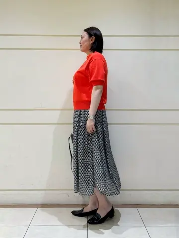 ONWARD CROSSET SELECT 山崎 コーディネート画像