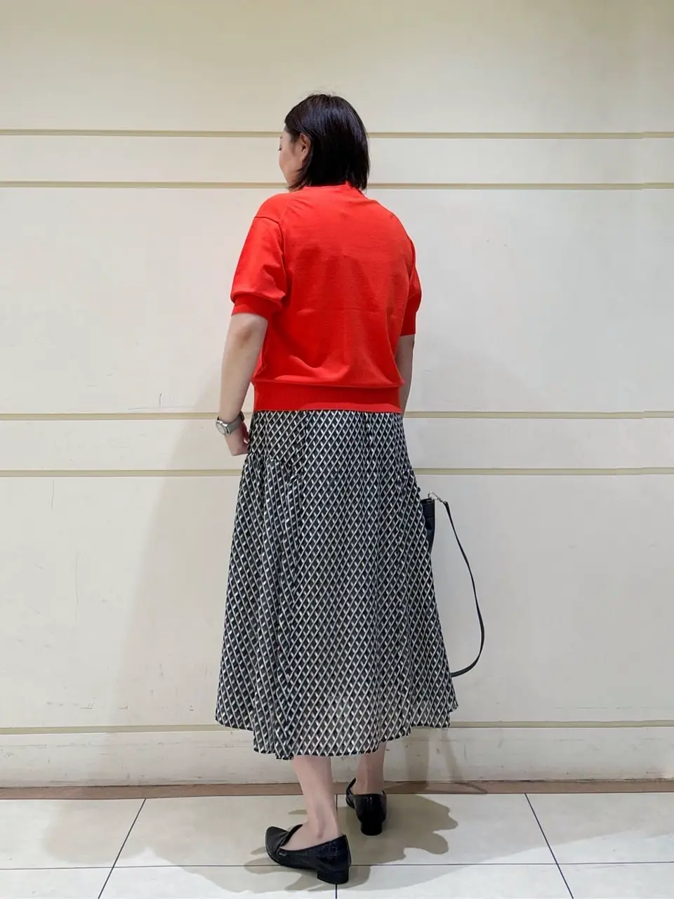 ONWARD CROSSET SELECT 山崎 コーディネート画像