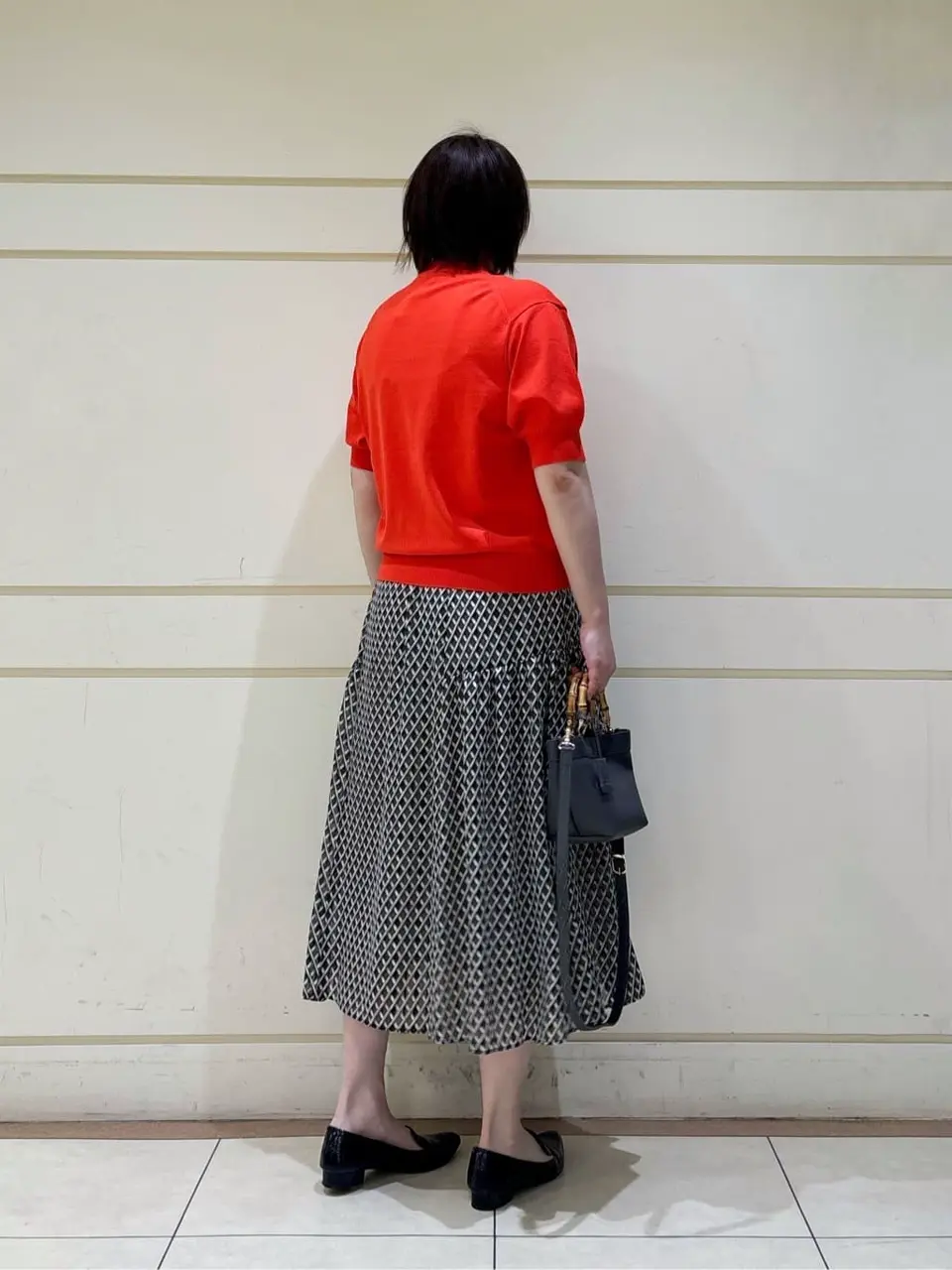 ONWARD CROSSET SELECT 山崎 コーディネート画像