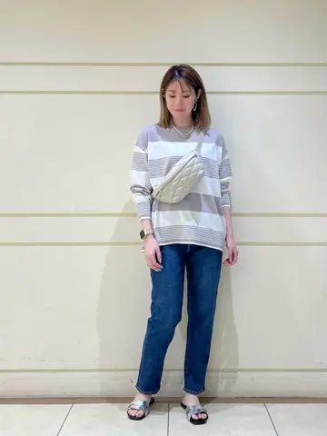 ONWARD CROSSET SELECT 太田 コーディネート画像