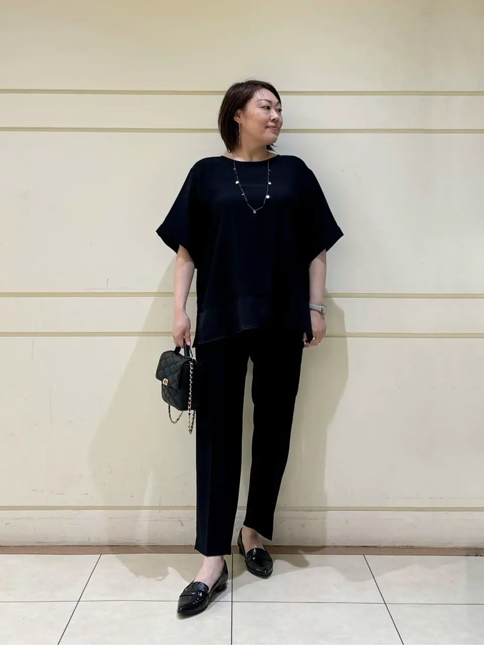 ONWARD CROSSET SELECT 山崎 コーディネート画像