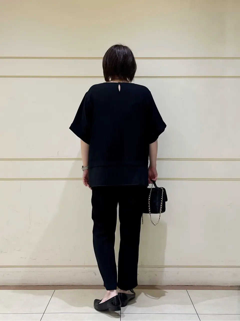 ONWARD CROSSET SELECT 山崎 コーディネート画像