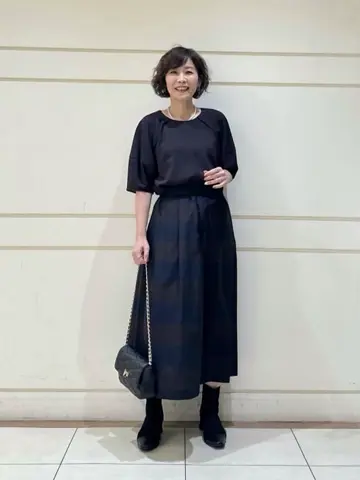 ONWARD CROSSET SELECT maruri コーディネート画像