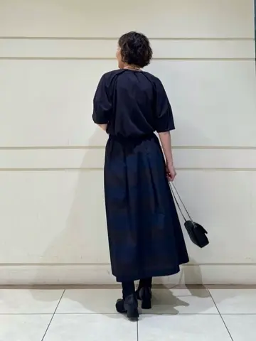 ONWARD CROSSET SELECT maruri コーディネート画像