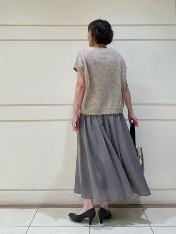 ONWARD CROSSET SELECT maruri コーディネート画像