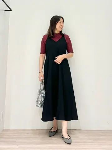 ONWARD CROSSET SELECT SAKAI コーディネート画像