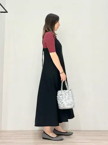 ONWARD CROSSET SELECT SAKAI コーディネート画像